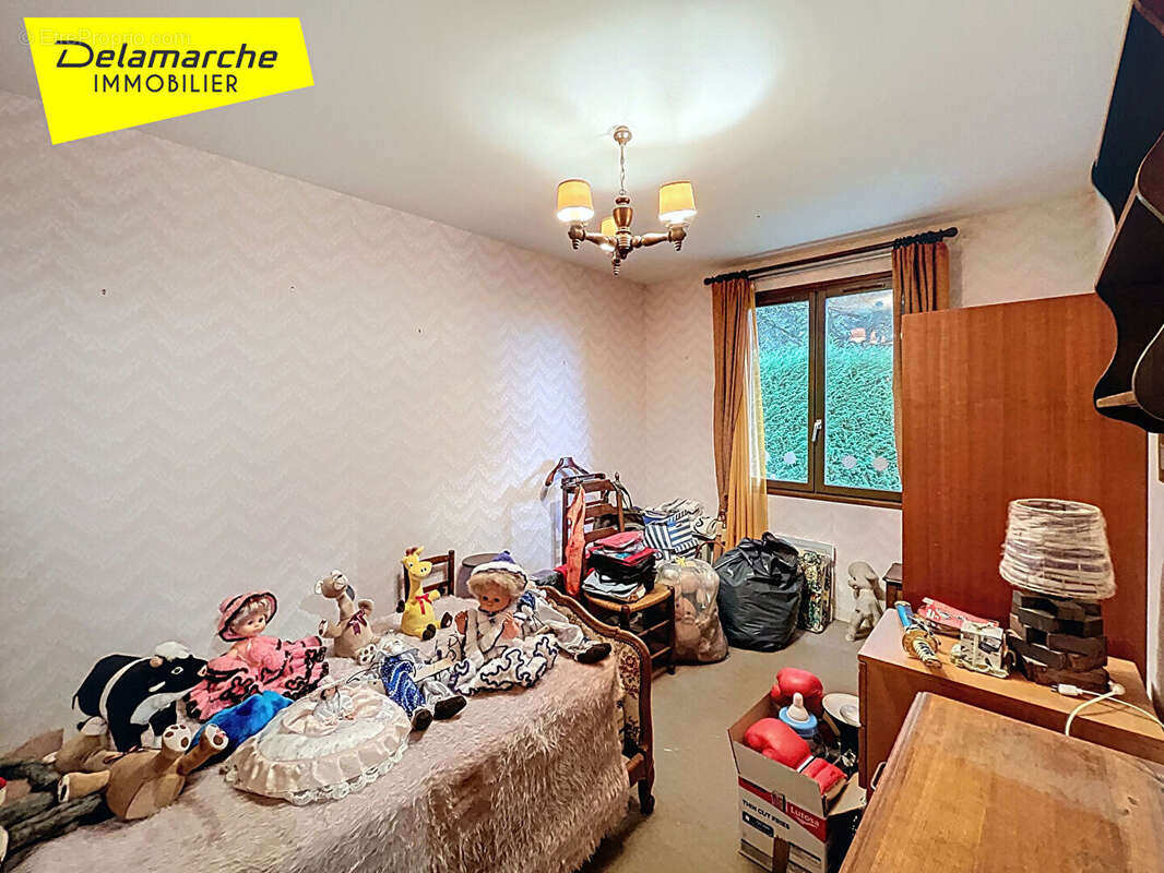 Maison à SAINT-SAUVEUR-LA-POMMERAYE