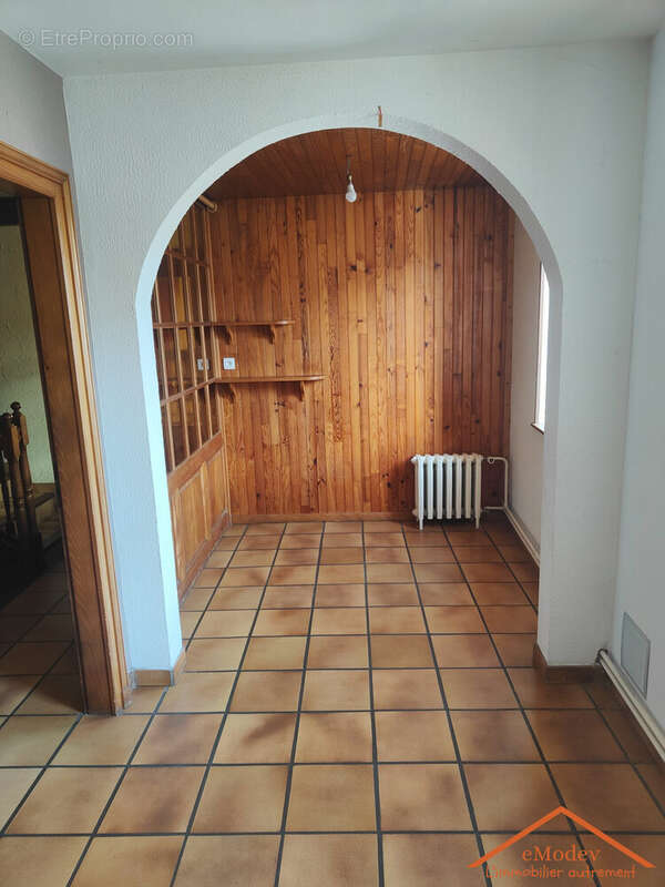 Appartement à DOCELLES