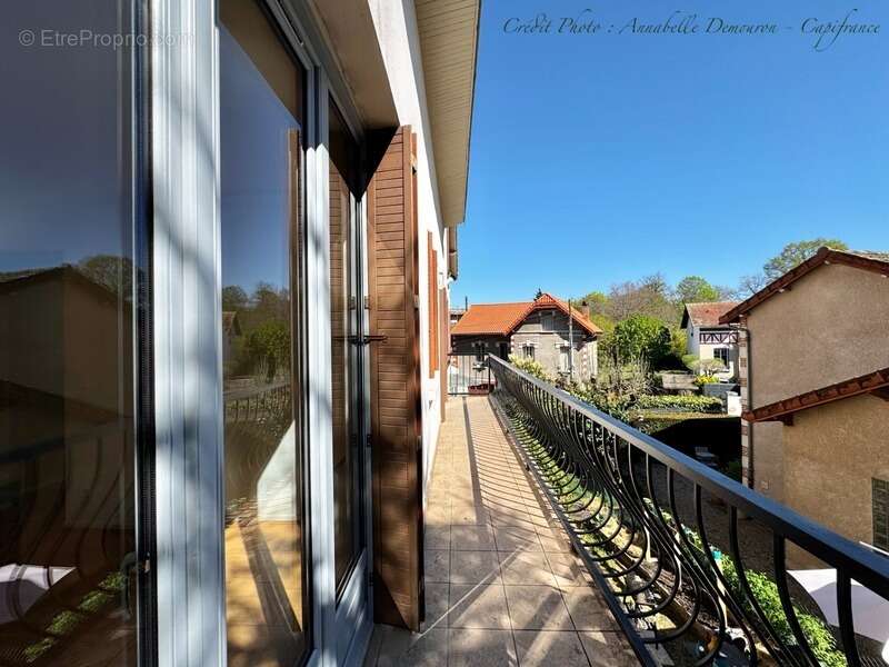 Appartement à CHATELGUYON
