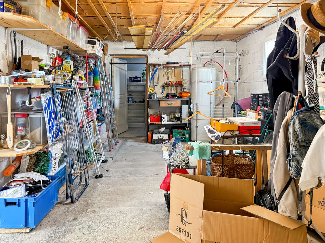 Maison à SAINT-PRIVAT