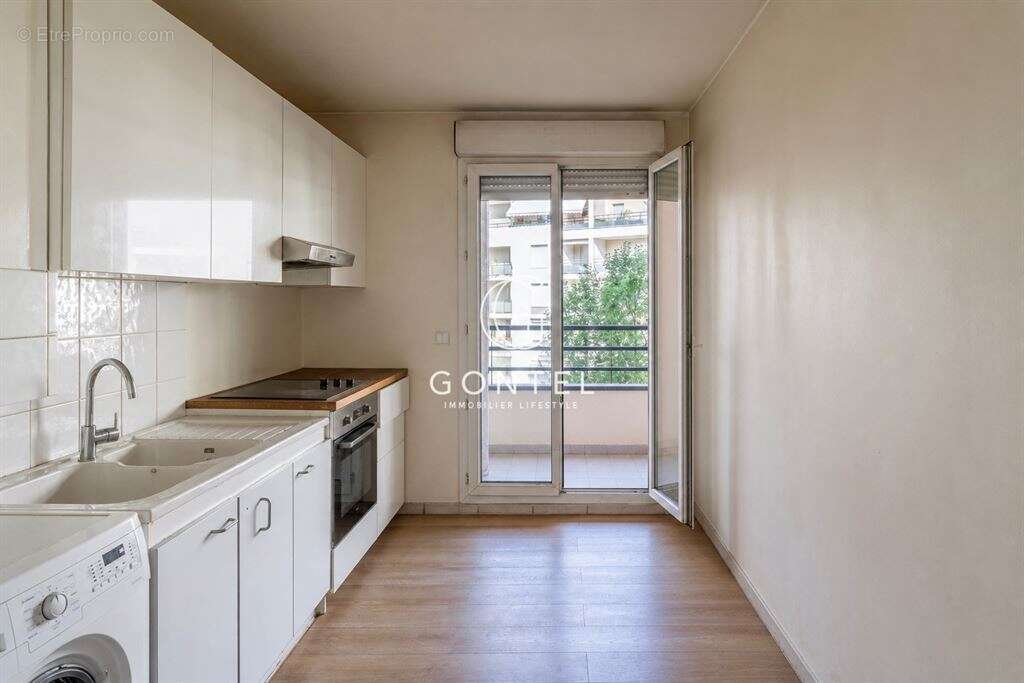 Lyon 9 – vaise  appartement t4 de 89 m² avec loggia de 13,57 m² – garage en sus - photo 6