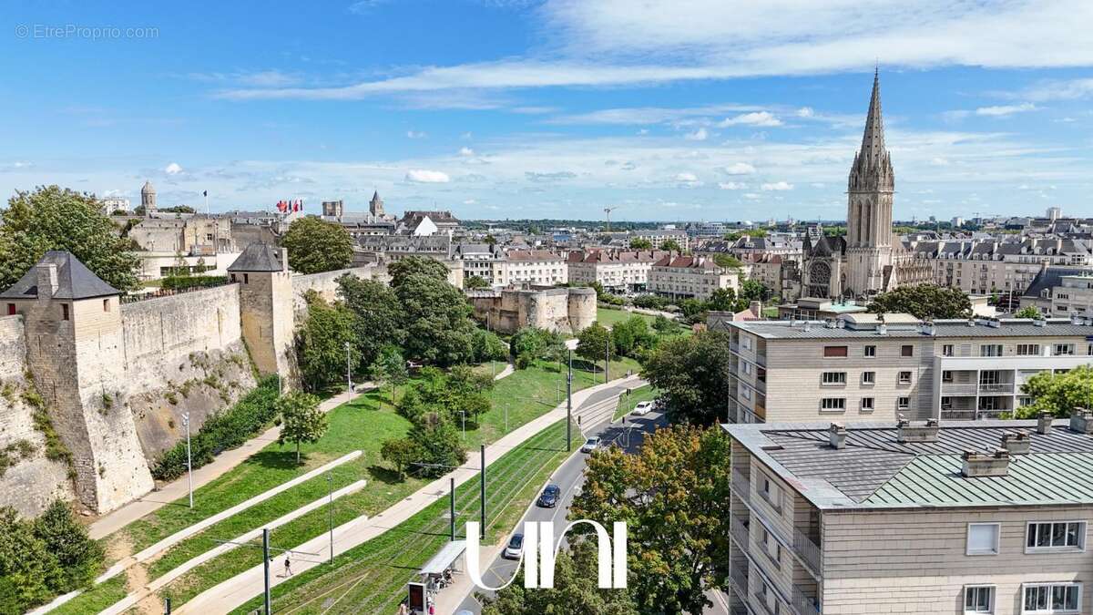 Appartement à CAEN