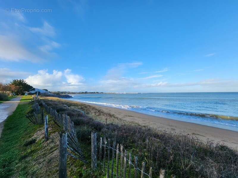 Maison à SAINT-DENIS-D'OLERON