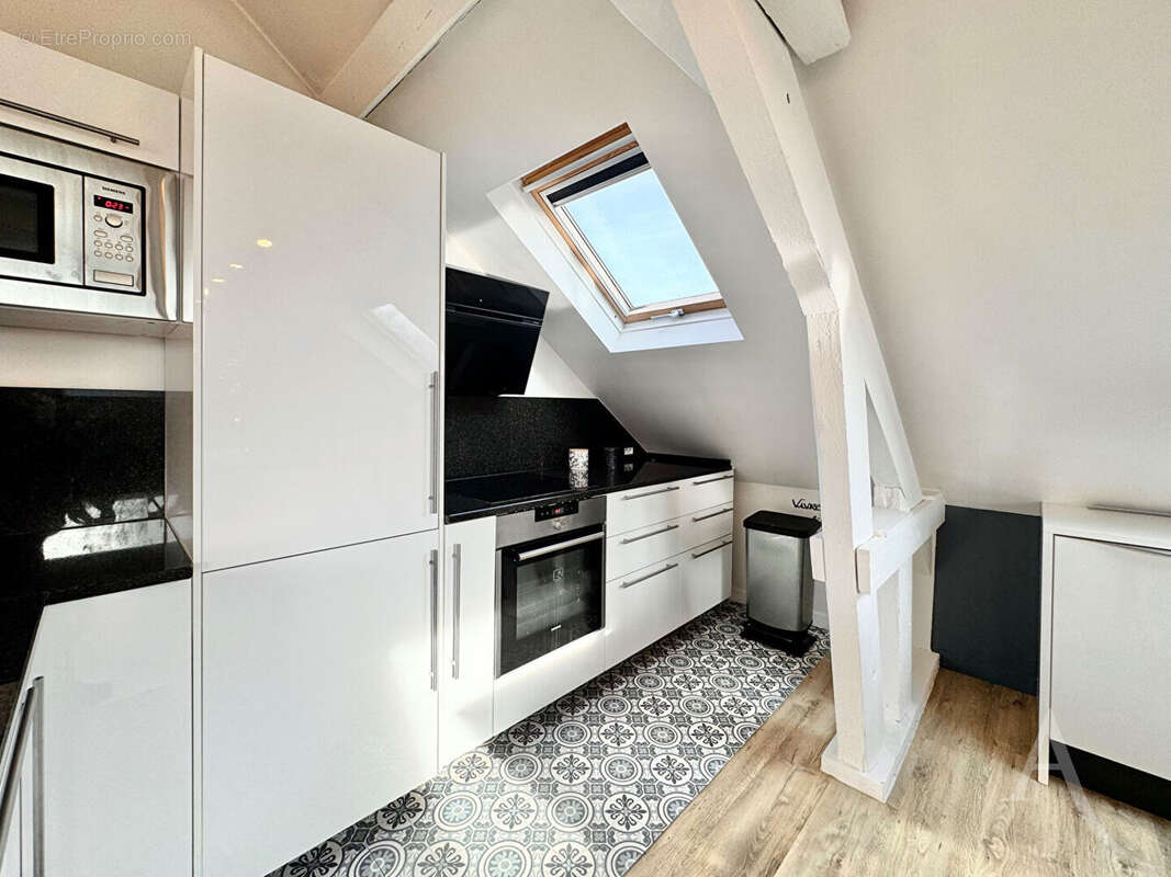 Appartement à TERVILLE