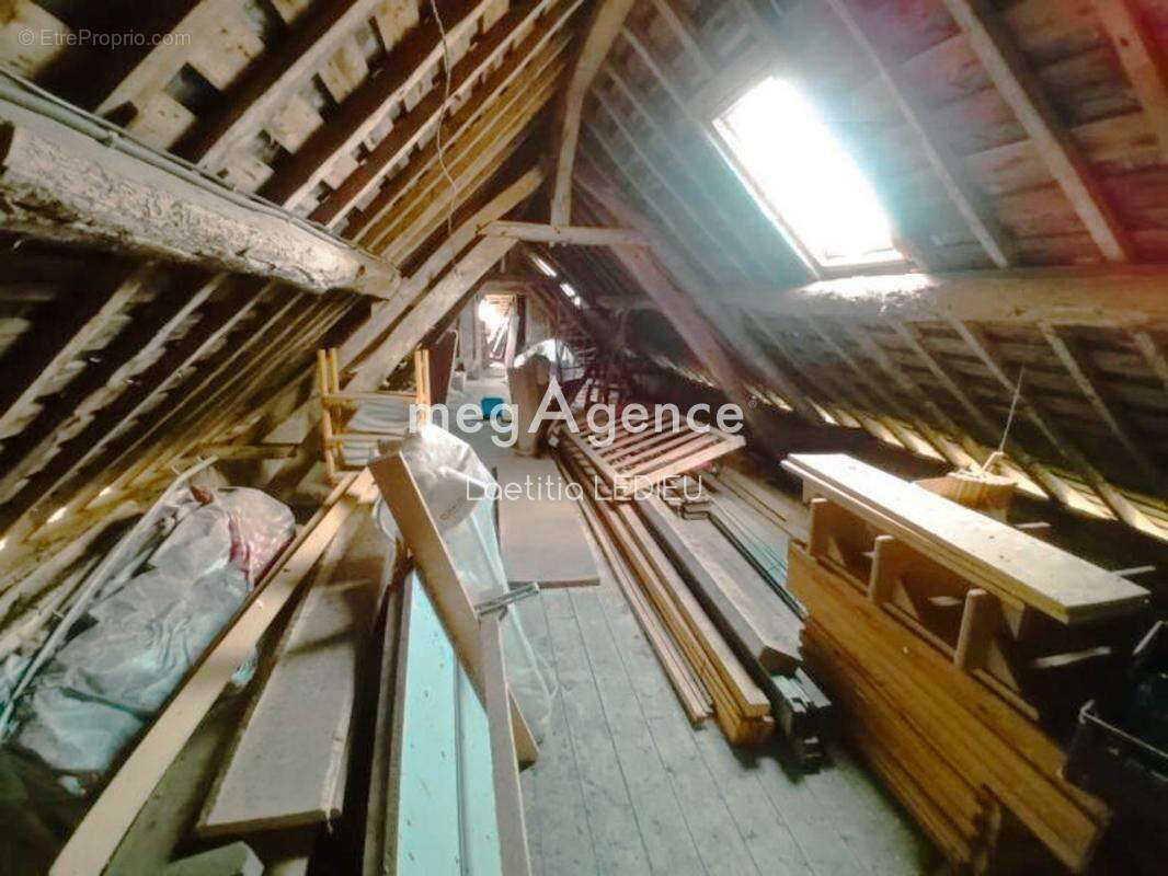 Maison à BEHEN
