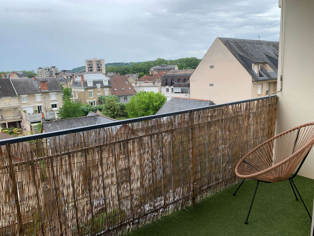 Appartement à BRIVE-LA-GAILLARDE
