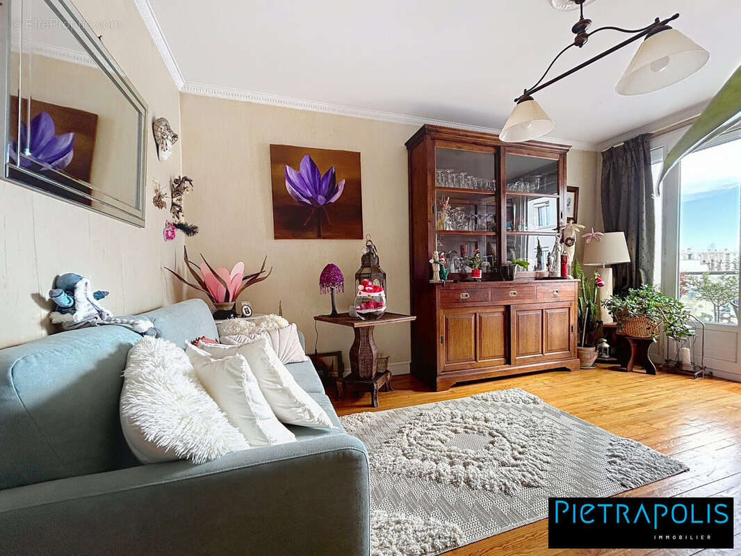Appartement à VENISSIEUX