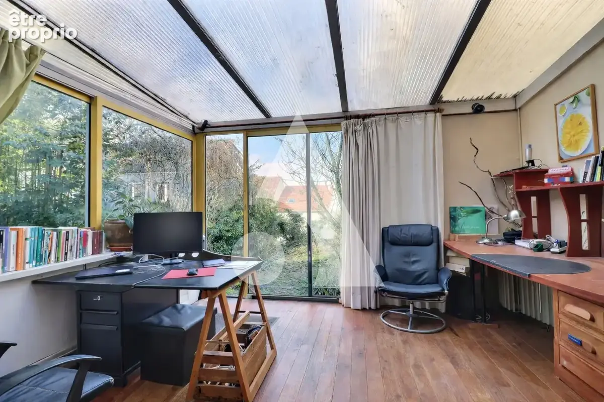 Maison Les Lilas 9 pièce(s) 230.44 m2 - photo 6