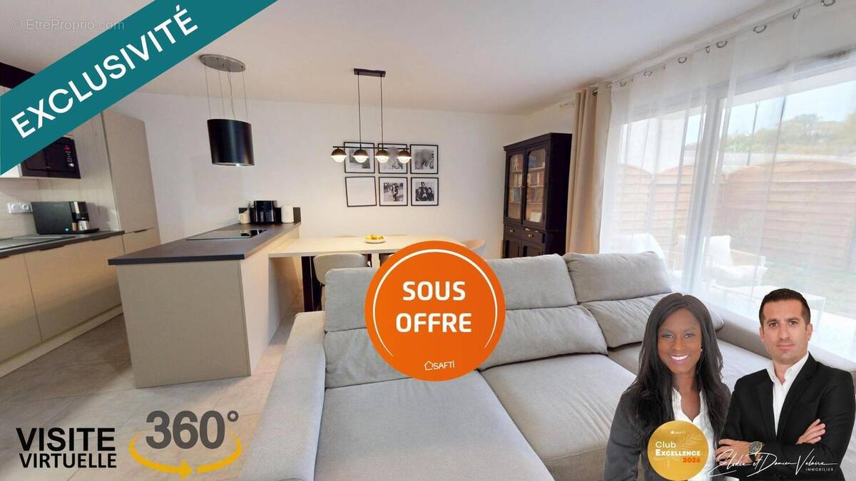 Photo 1 - Appartement à BOURGOIN-JALLIEU