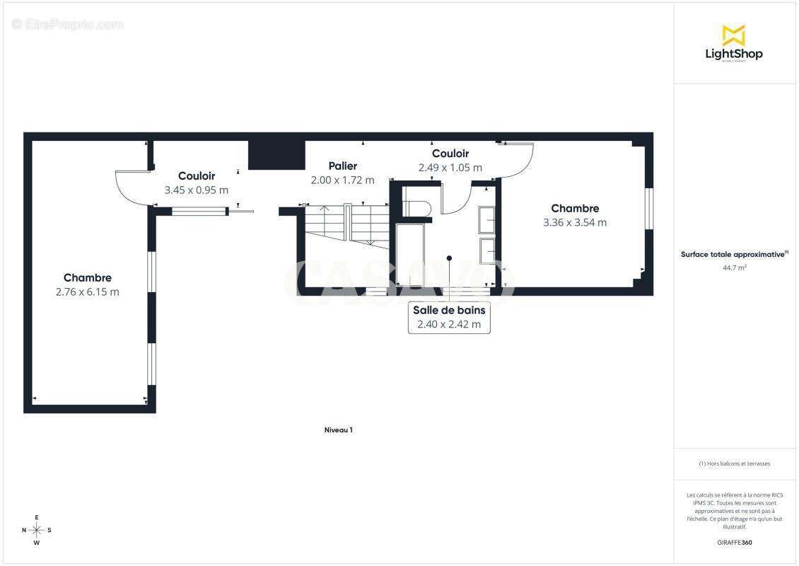 Maison à PUTEAUX
