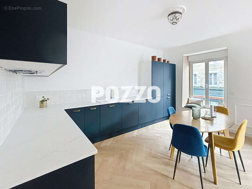 Appartement à GRANVILLE
