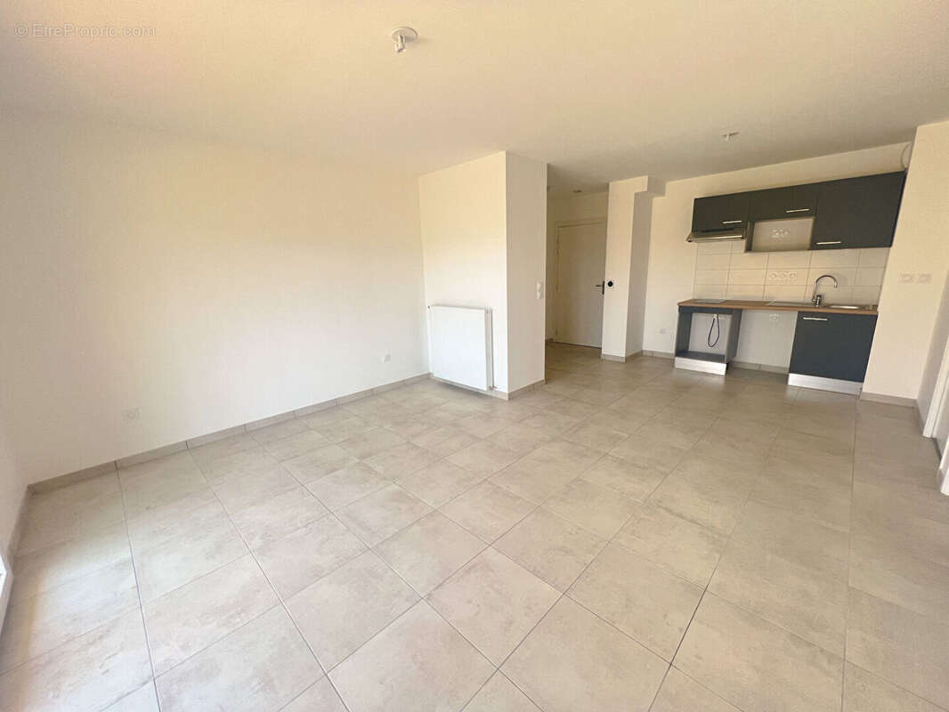 Appartement à ESCALQUENS