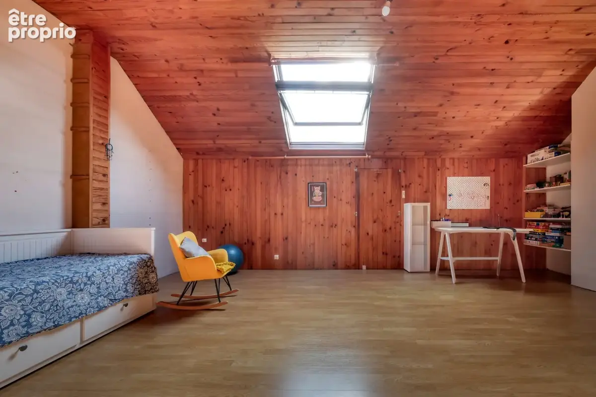 LIMOURS MAISON  7/8 pieces - 5 chambres dont 3 de plain pied - sous-sol total - terrain de 870m2 - photo 20