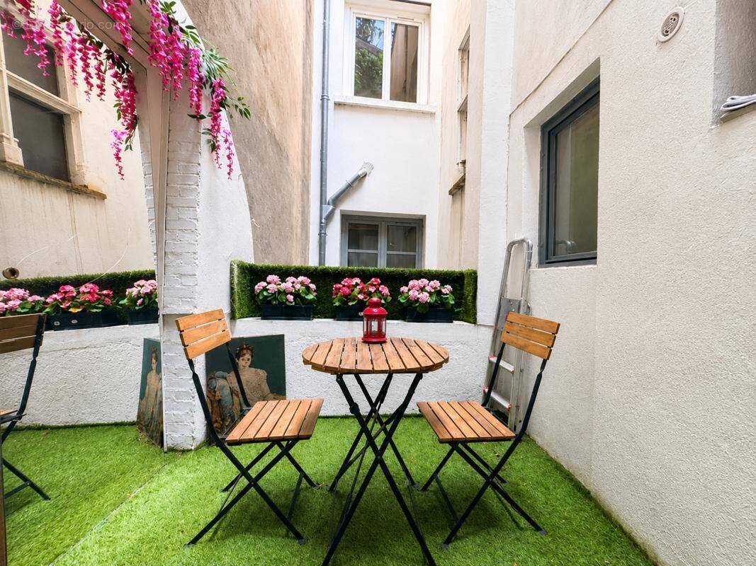 Appartement à LYON-5E