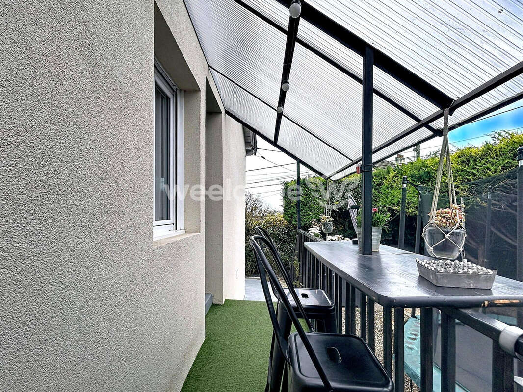 Maison à SAINT-OUEN-L'AUMONE