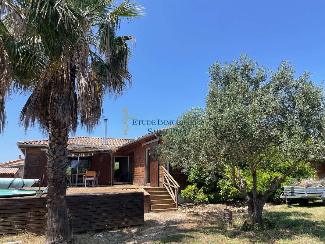 Maison à SAINT-PARGOIRE