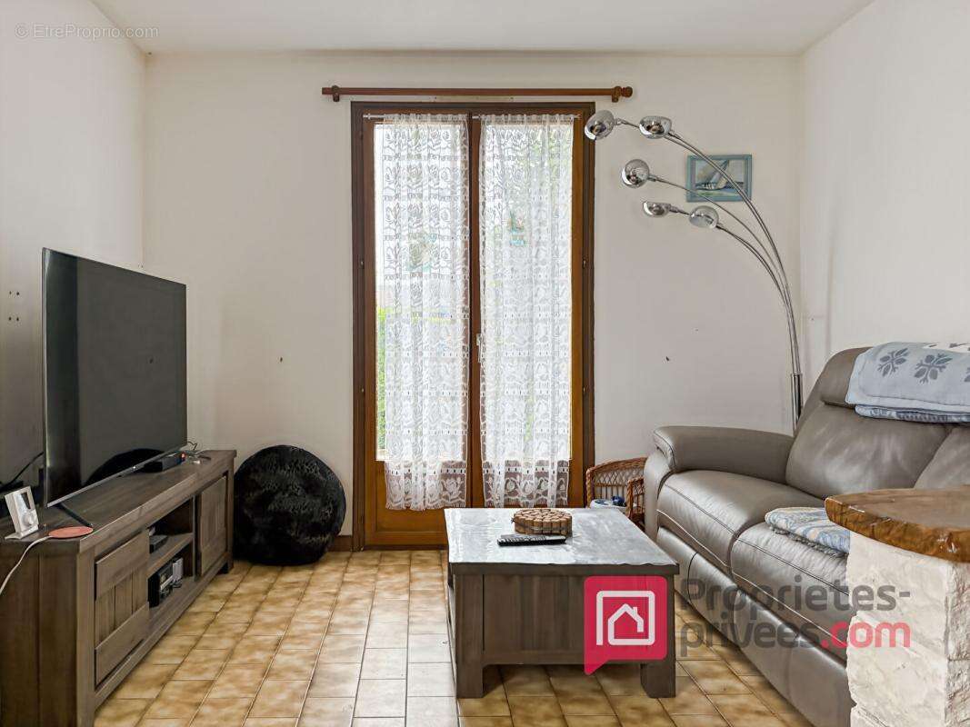 Maison à BERTIGNOLLES