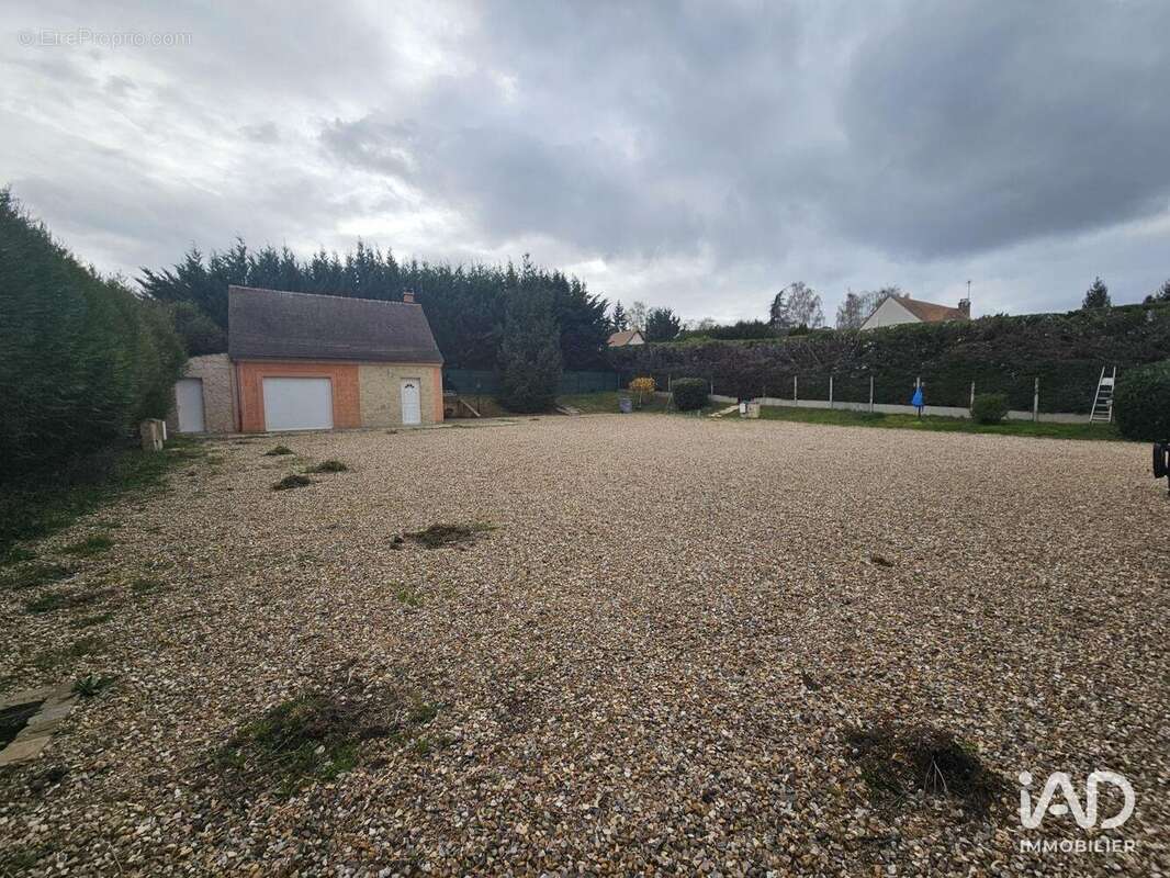 Photo 3 - Terrain à CHAMBOURCY