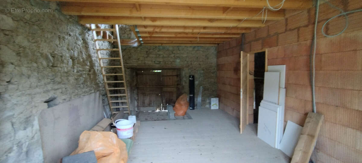 Maison à CHAMPETIERES