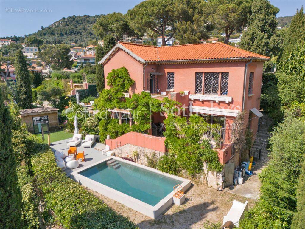 Maison à VILLEFRANCHE-SUR-MER