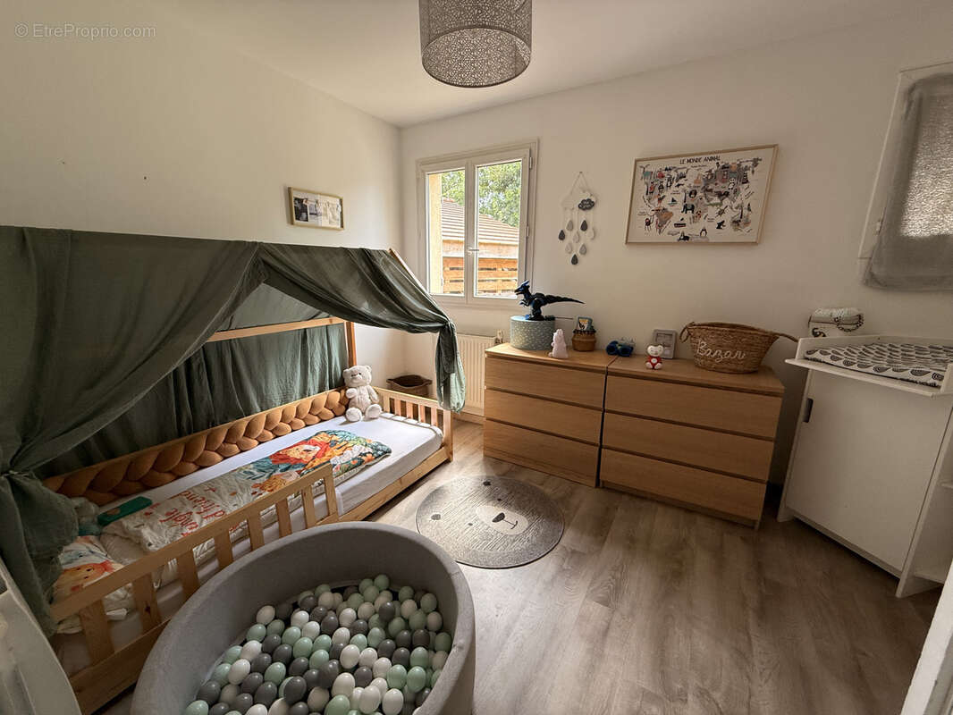 Maison à SAINT-PRIEST-BRAMEFANT