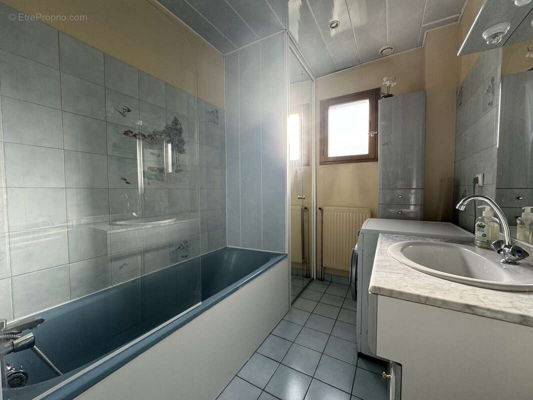 Maison à SAINT-GERMAIN-LES-CORBEIL