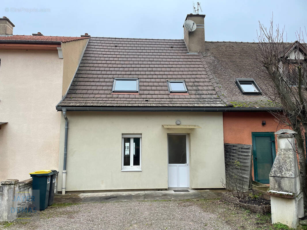 Maison à LUX