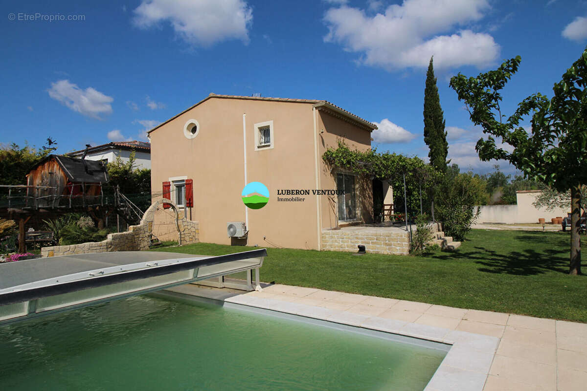 Maison à AUBIGNAN