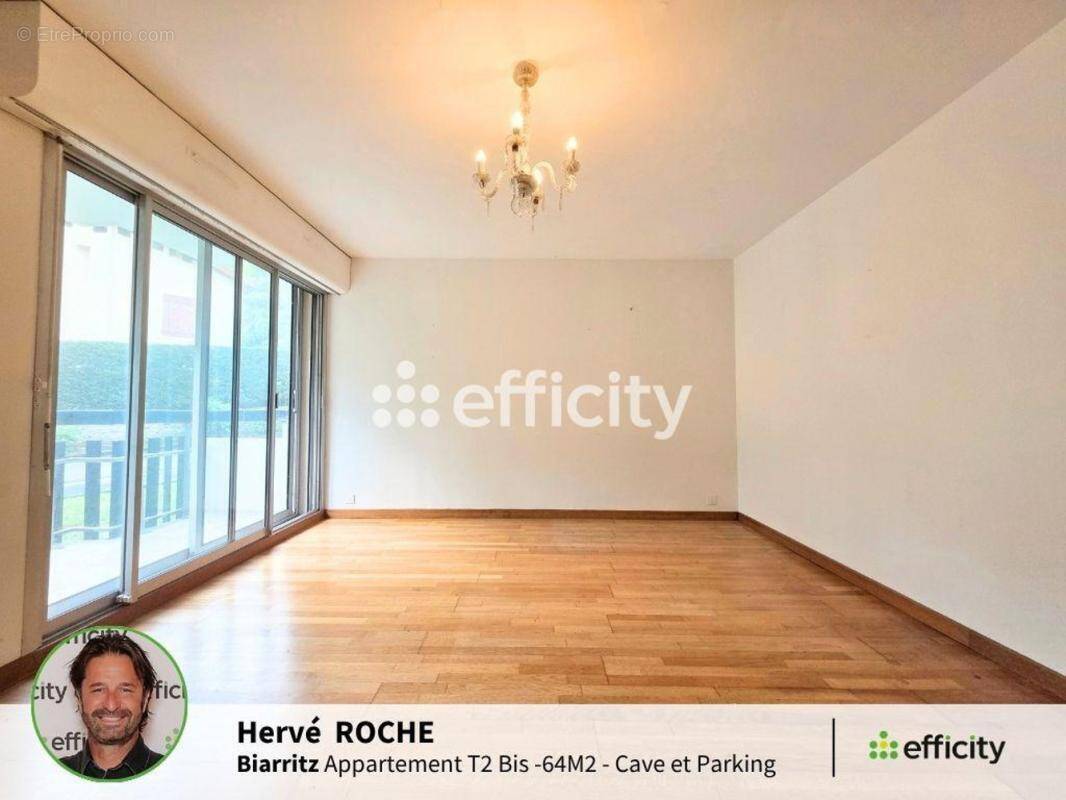 Appartement à BIARRITZ