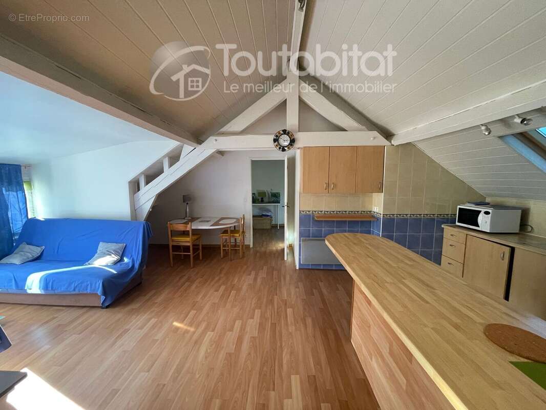 Appartement à NOUZONVILLE