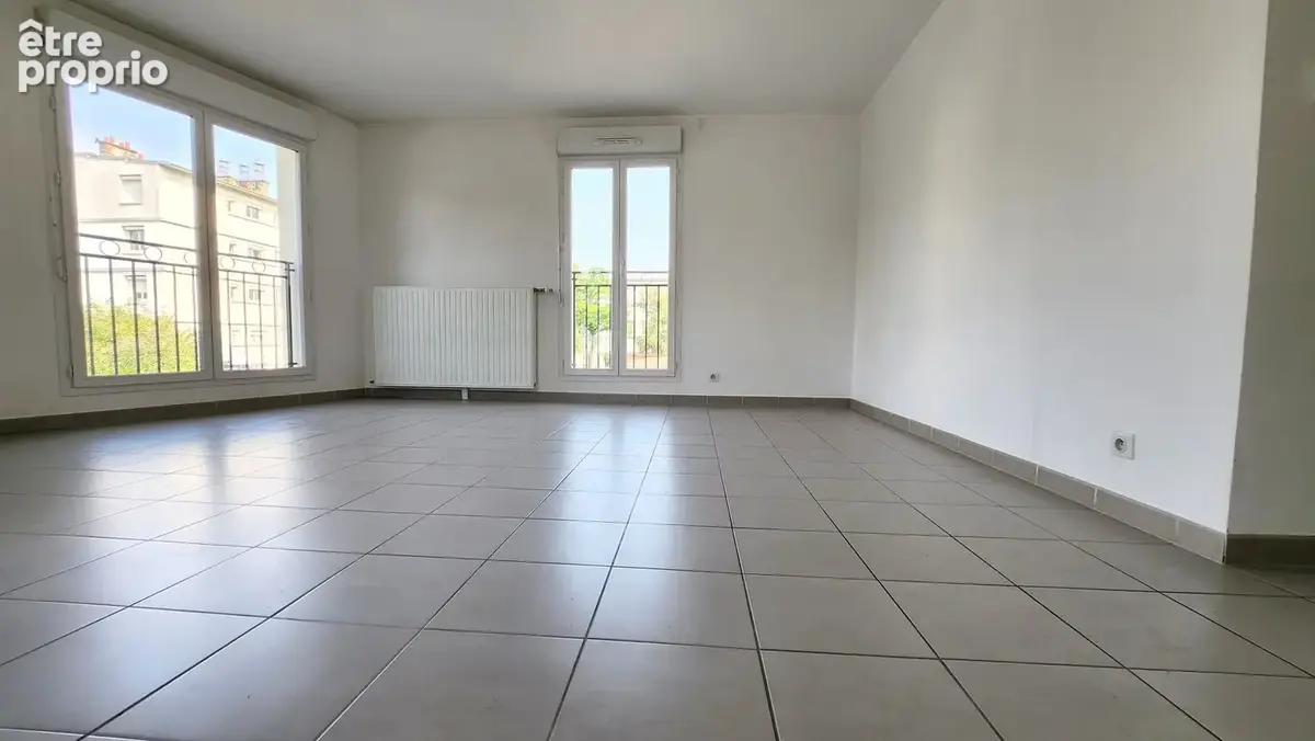 Appartement 3 pièces 66 m² à vendre à Maisons-Alfort (94700) - photo 2