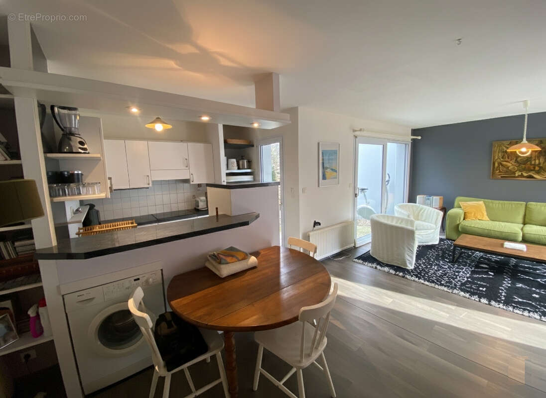 Appartement à SAINT-QUAY-PORTRIEUX
