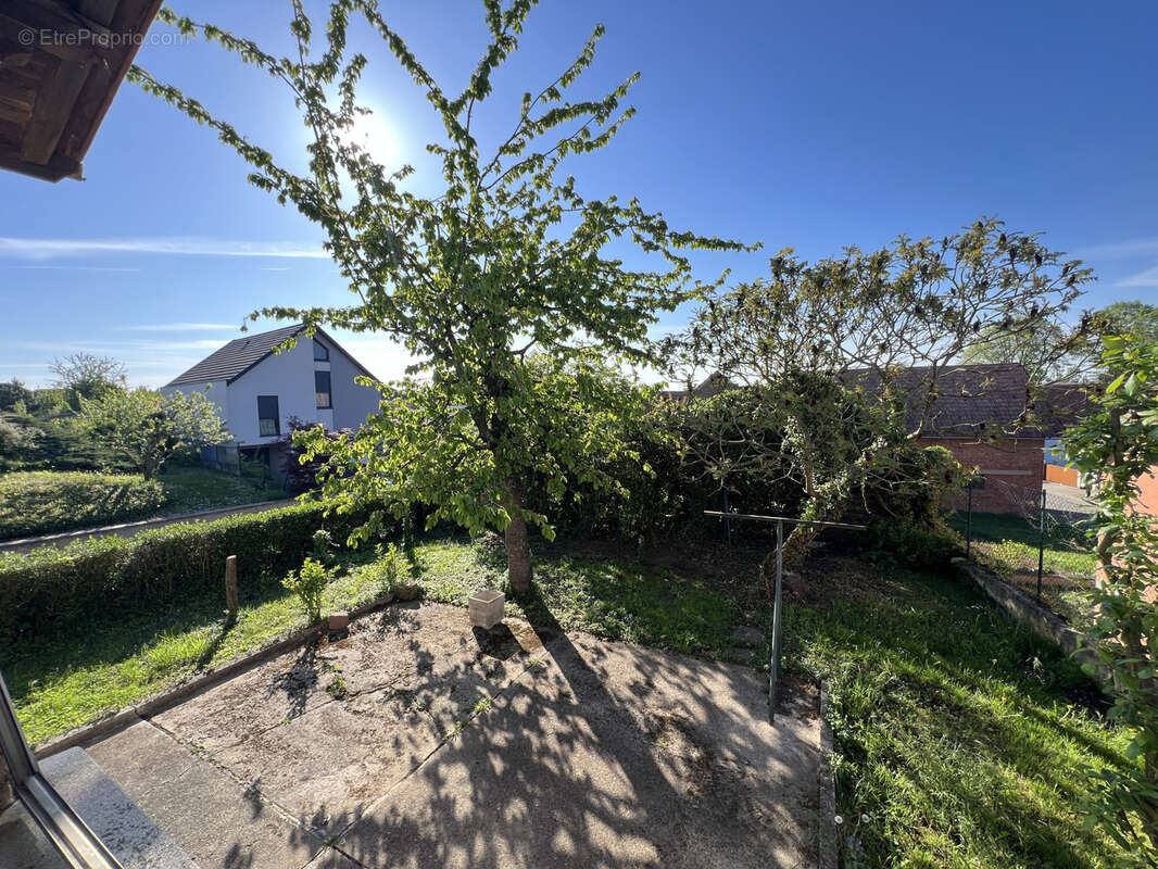 Maison à TRUCHTERSHEIM