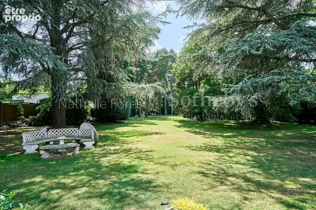 Marcq-en-Baroeul, maison 6 chambres, jardin 3000m2 - photo 19