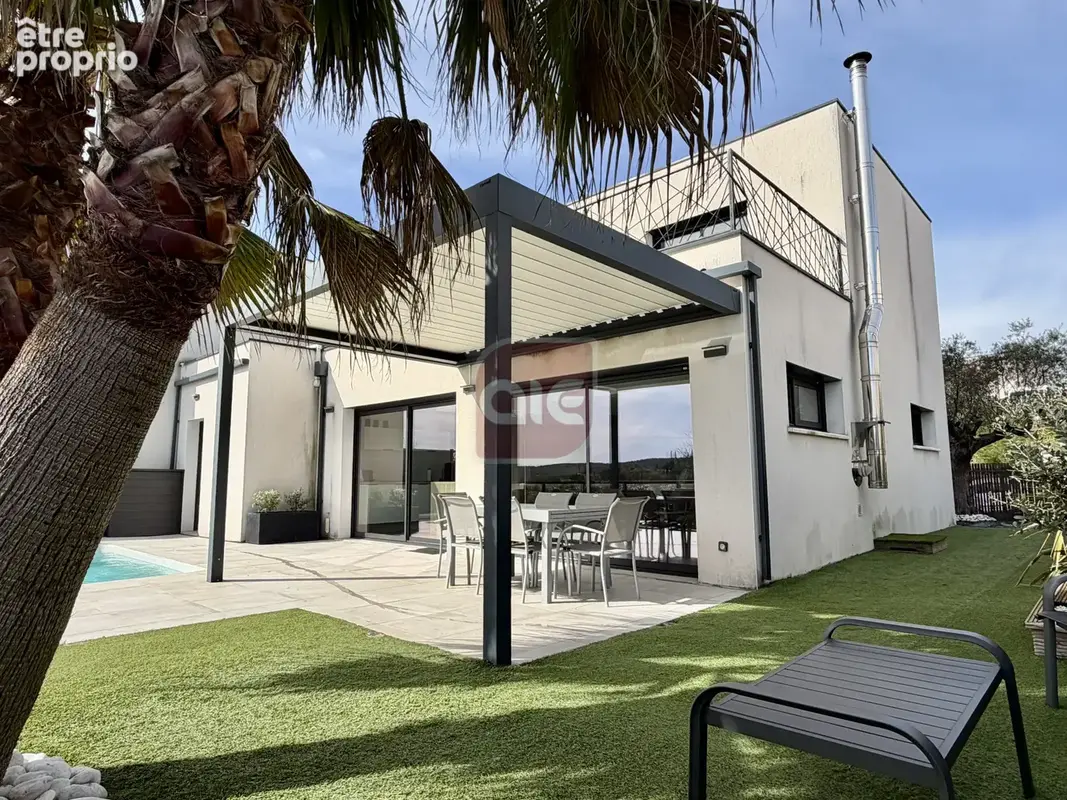 EXCLUSIVITÉ A.I.E. !! Superbe villa T4 récente avec vue dégagée. - photo 2