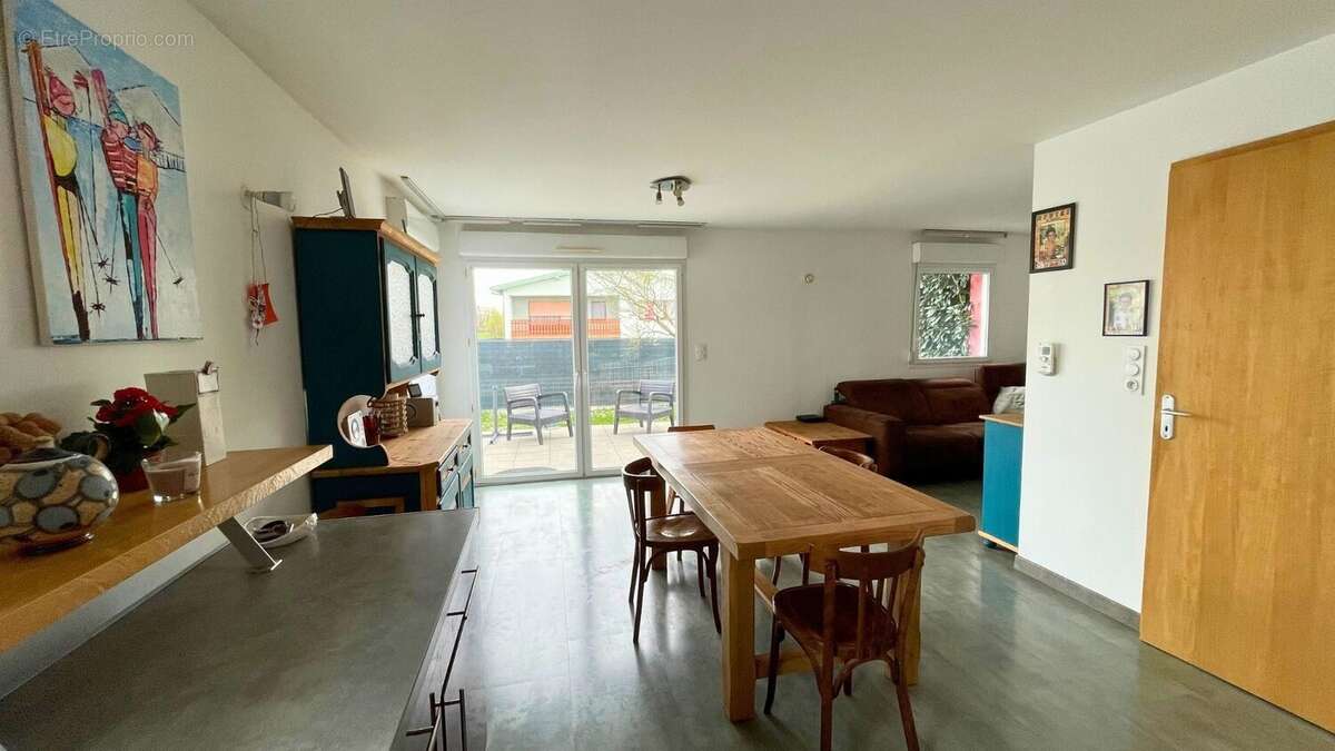 Appartement à STAFFELFELDEN