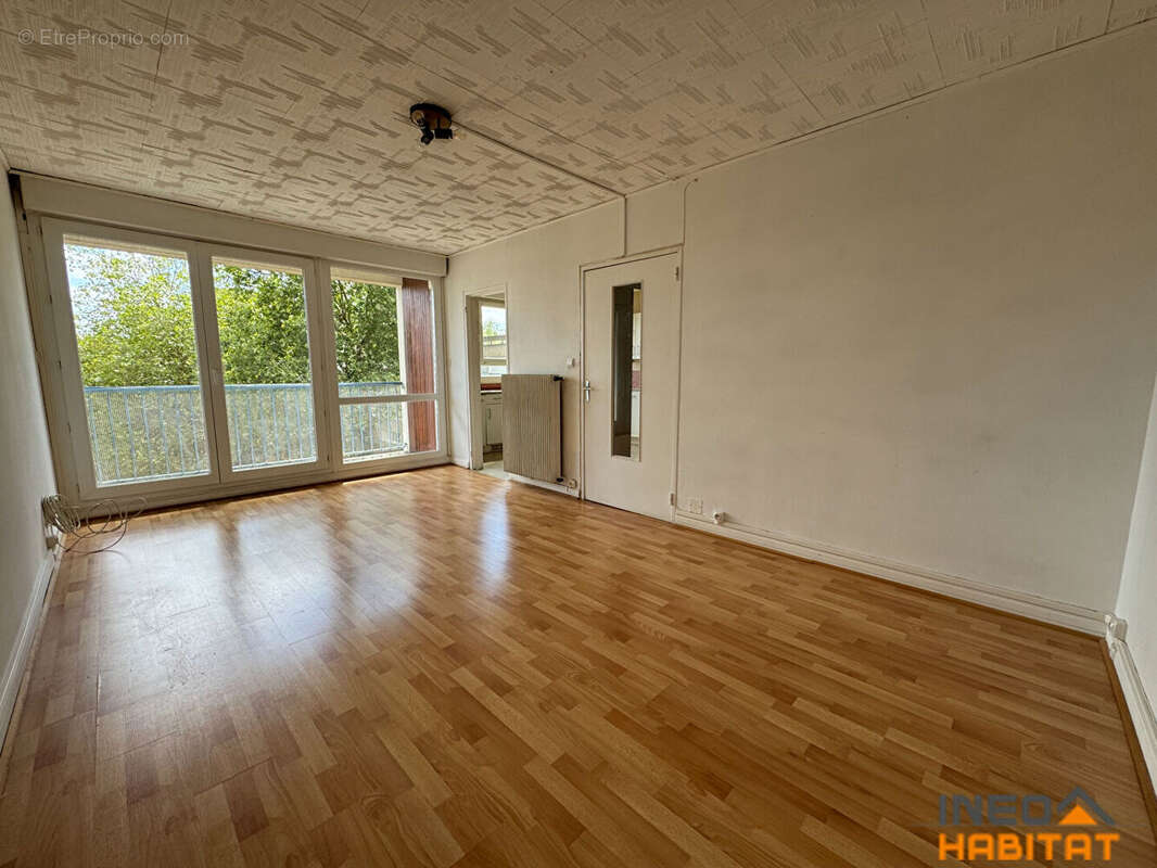 Appartement Rennes 3 pièce(s) 64 m2 - photo 2