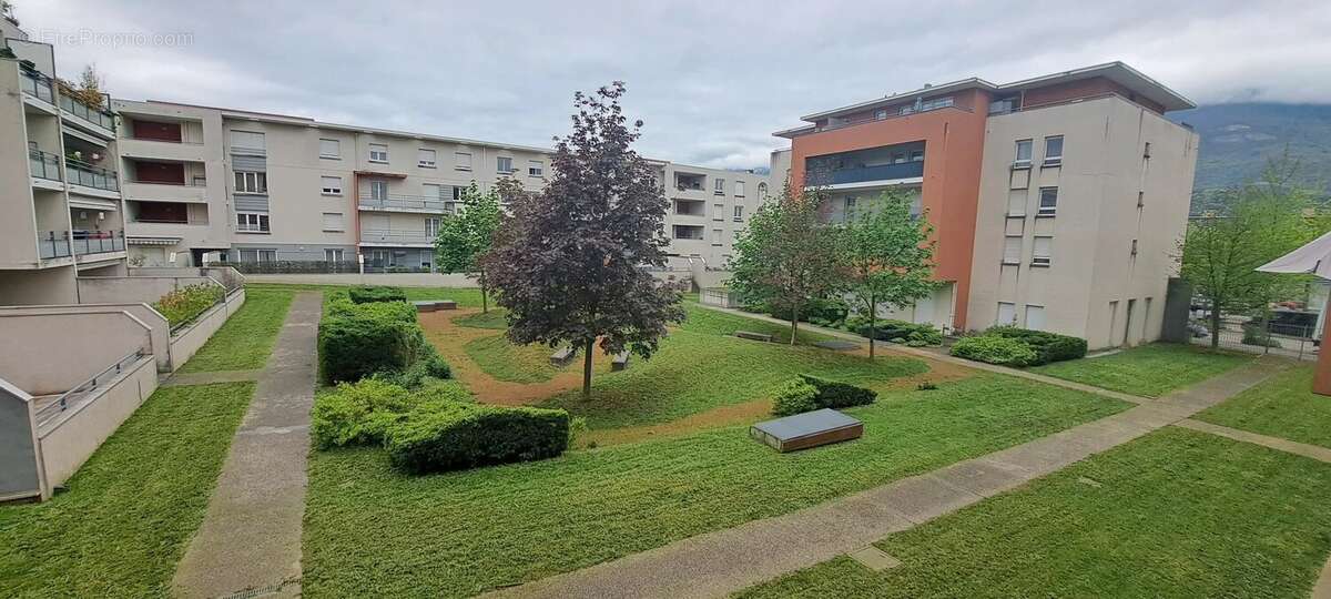 Appartement à ECHIROLLES