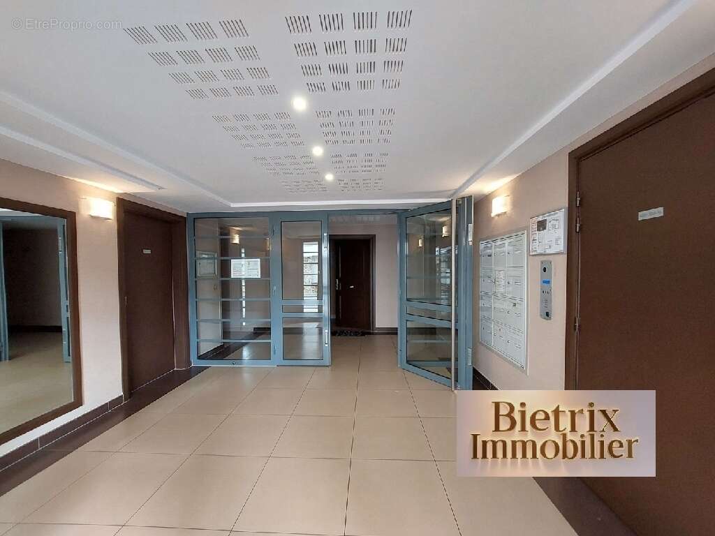 Appartement à L'ISLE-ADAM