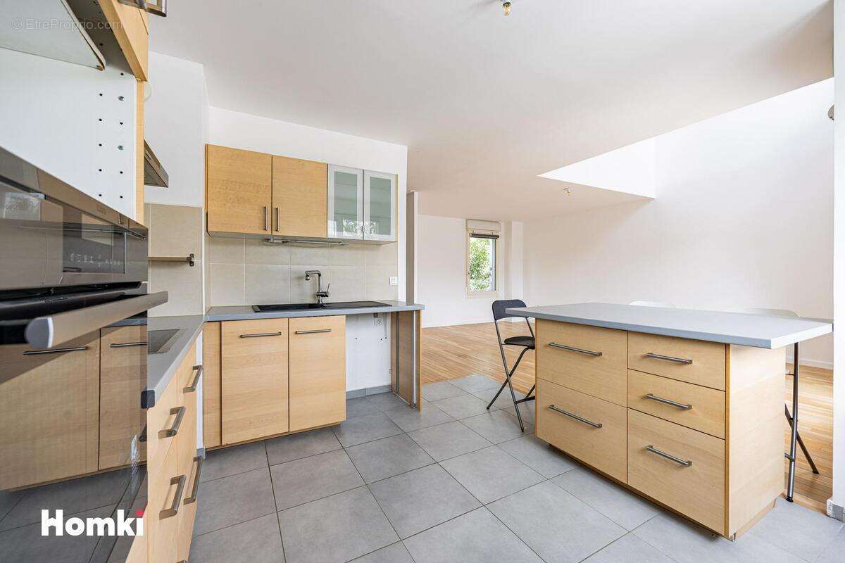 Appartement à VITRY-SUR-SEINE