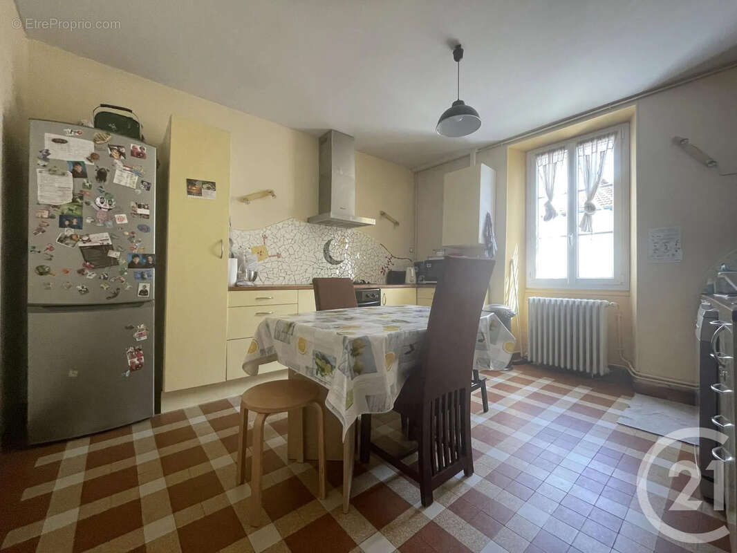 Maison à BELLOCQ