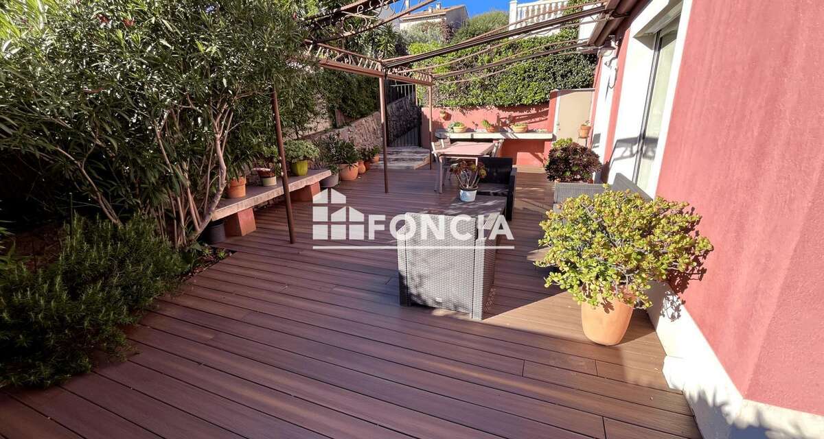 Maison à SANARY-SUR-MER