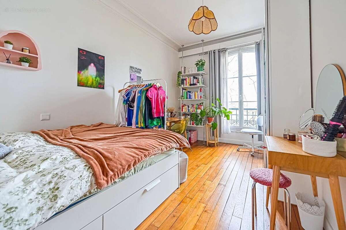 Appartement à MAISONS-ALFORT