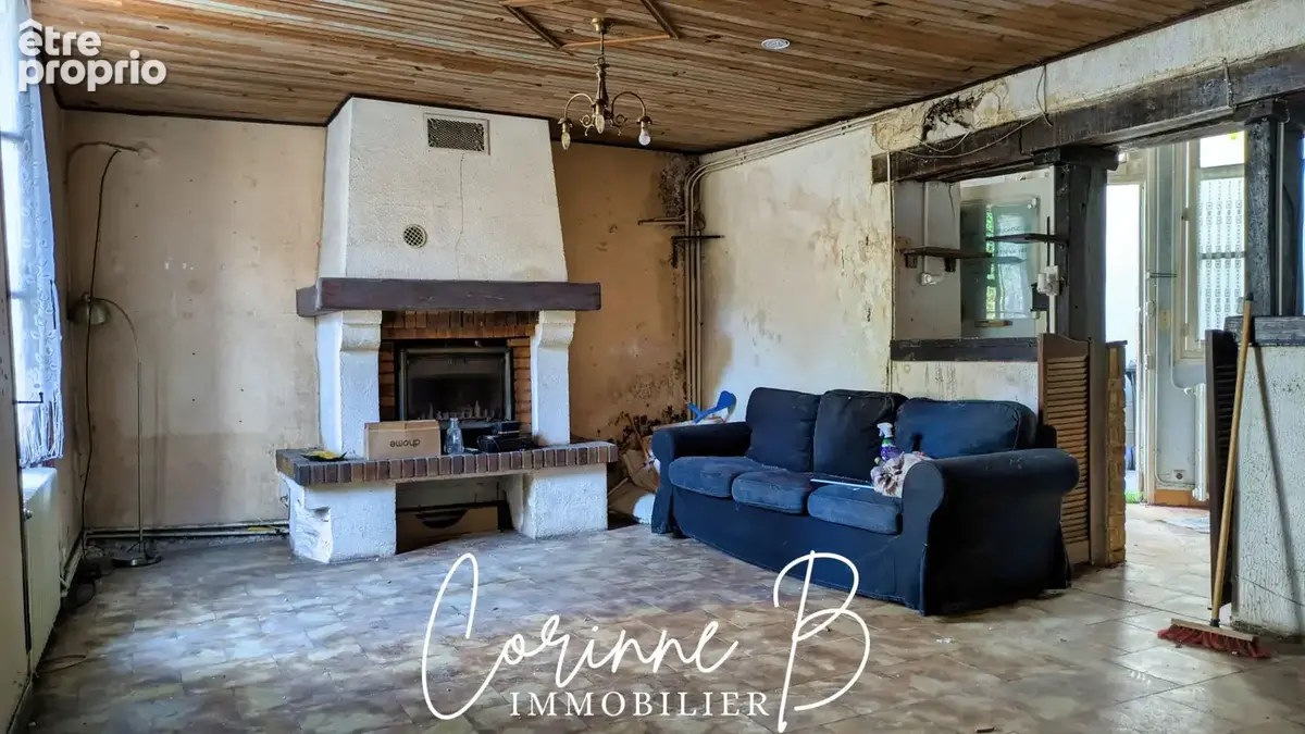 Maison Le Malesherbois 4 pièce(s) 68m² - photo 3