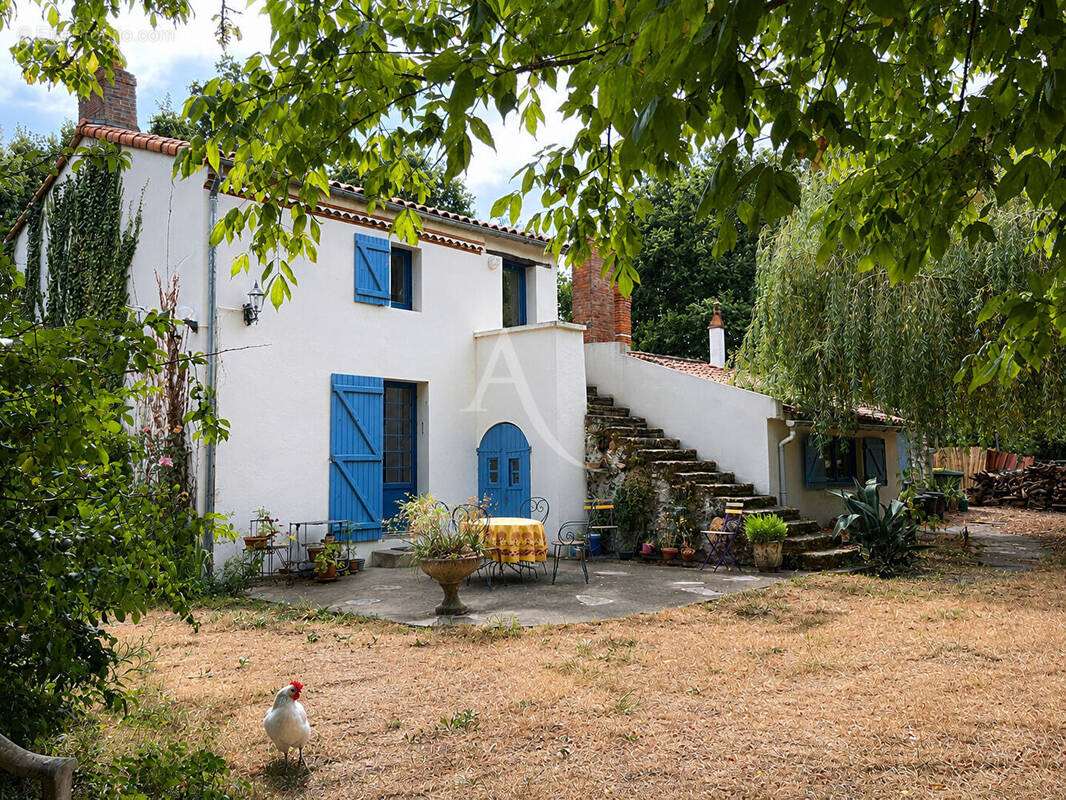 Maison à MARTINET