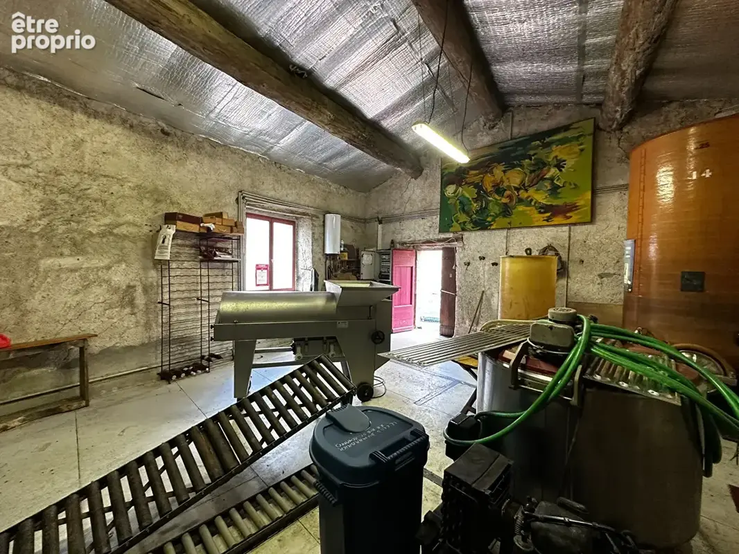 Charmante cave à vin, idéale pour être transformée en logement - photo 5