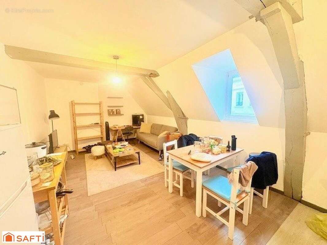 Photo 5 - Appartement à VALENCIENNES