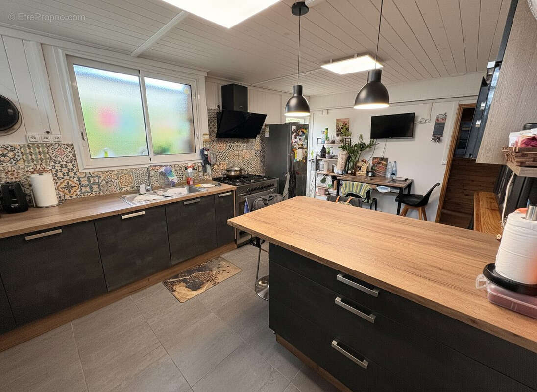 Maison à SAINT-JOSEPH