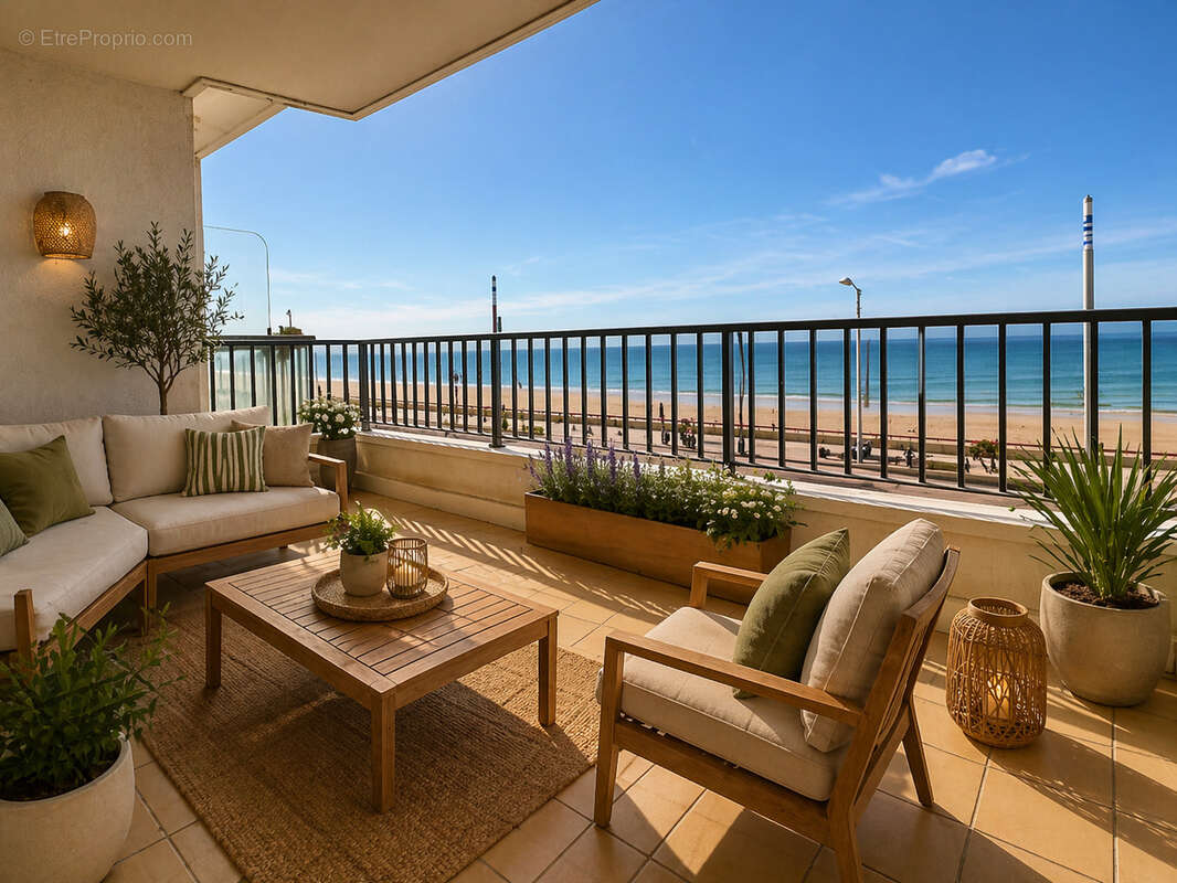 Appartement à LA BAULE-ESCOUBLAC