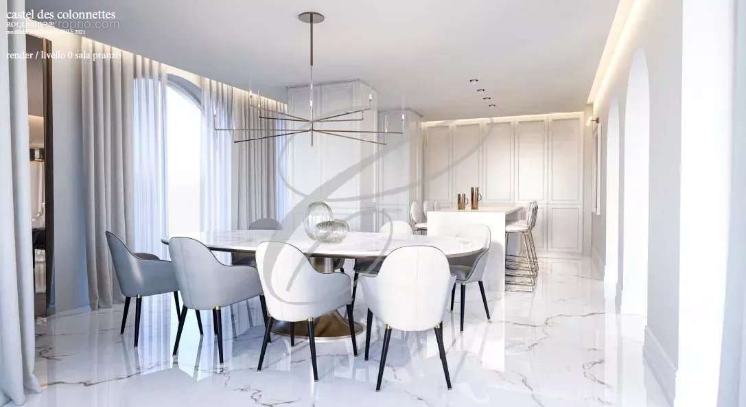 Maison à ROQUEBRUNE-CAP-MARTIN